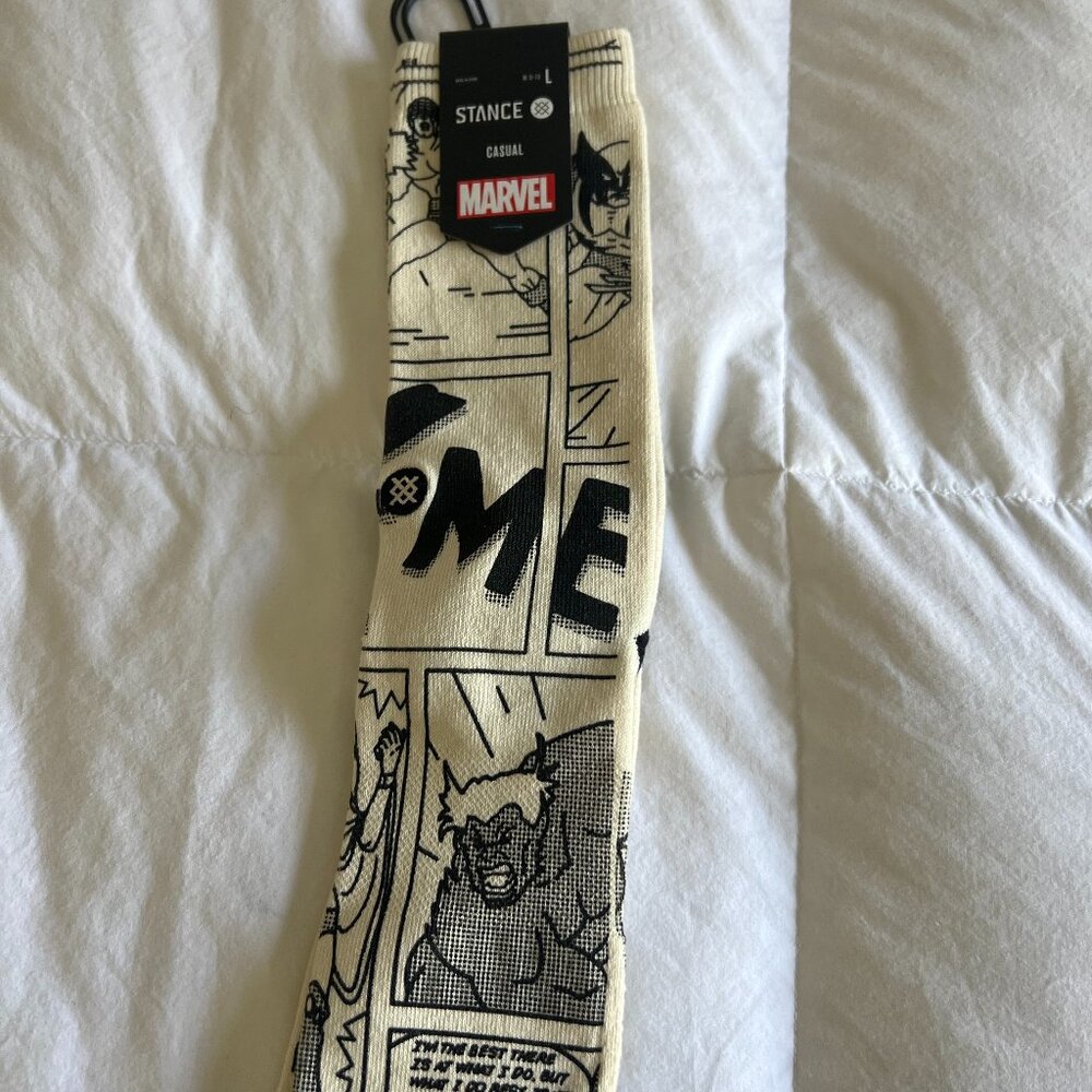 Stance Marvel Socks